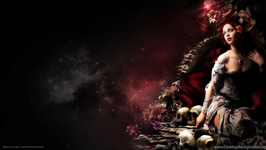 Bride Of Lucifer Wallpapers By Jsonn On DeviantArt