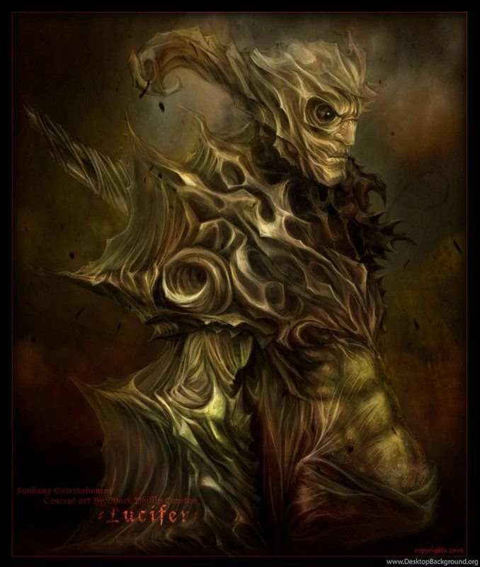 Lucifer, Wallpapers Metal Fantasy: Heavy Metal Wallpapers ...