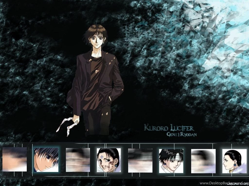 Chrollo Lucifer, Wallpapers Zerochan Anime Image Board