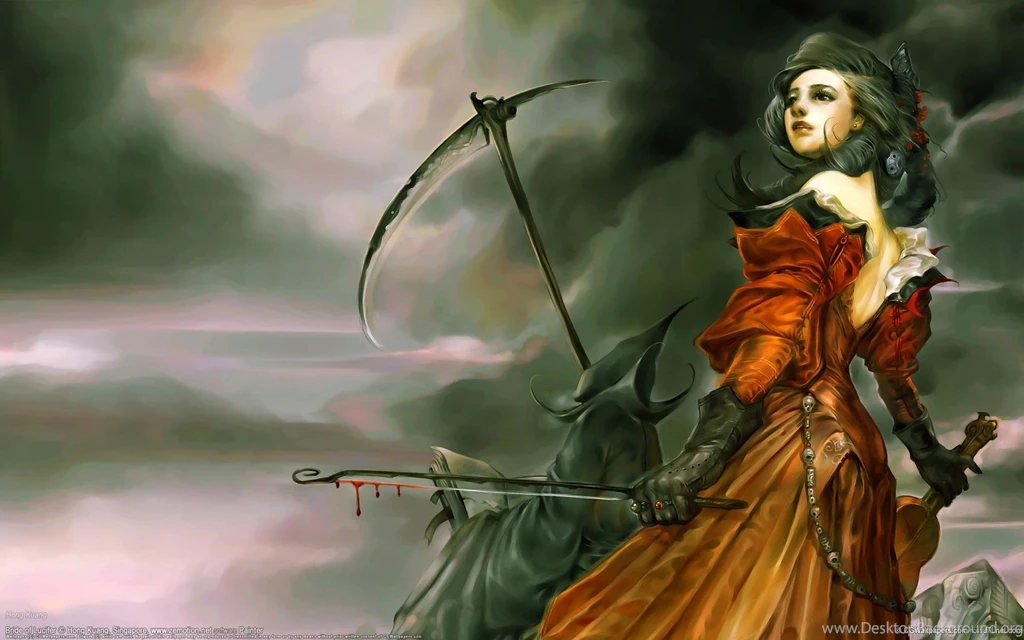 Bride Of Lucifer Wallpapers