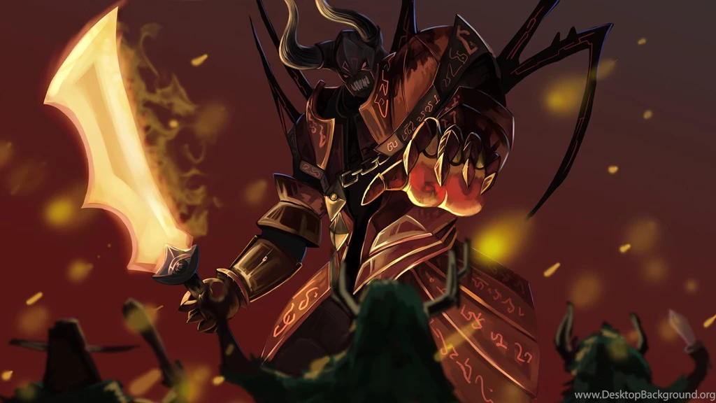 Lucifer doom dota 2 hd wallpaper flaming sword full hd.jpg