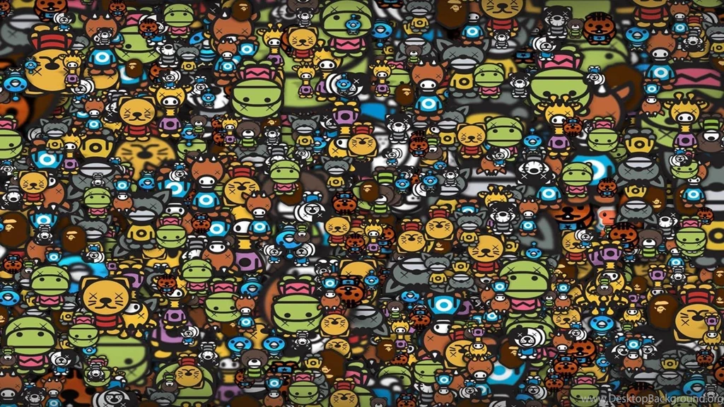 Apple Mac Cool Wallpapers For Kids Various Free Desktop Backgrounds ...