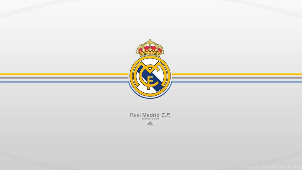 Real Madrid Logo 2016 Football Club