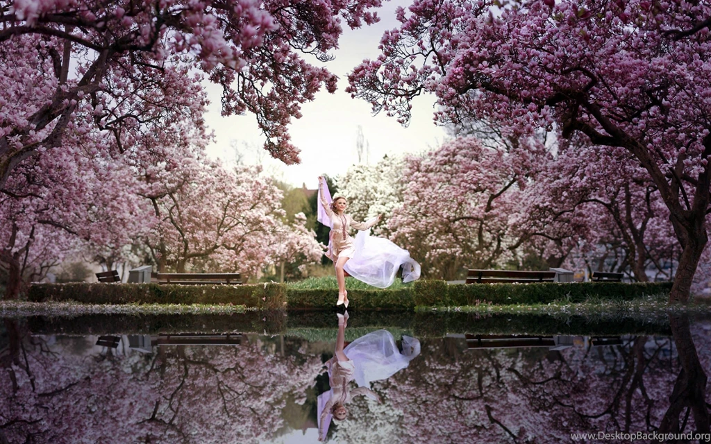 Spring Desktop Wallpapers HD Wallpapers Desktop Wallpapers ...