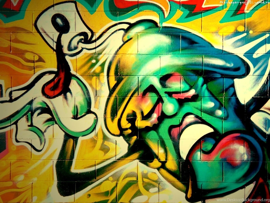 Download Free Graffiti Wallpaper Images For Laptop & Desktops