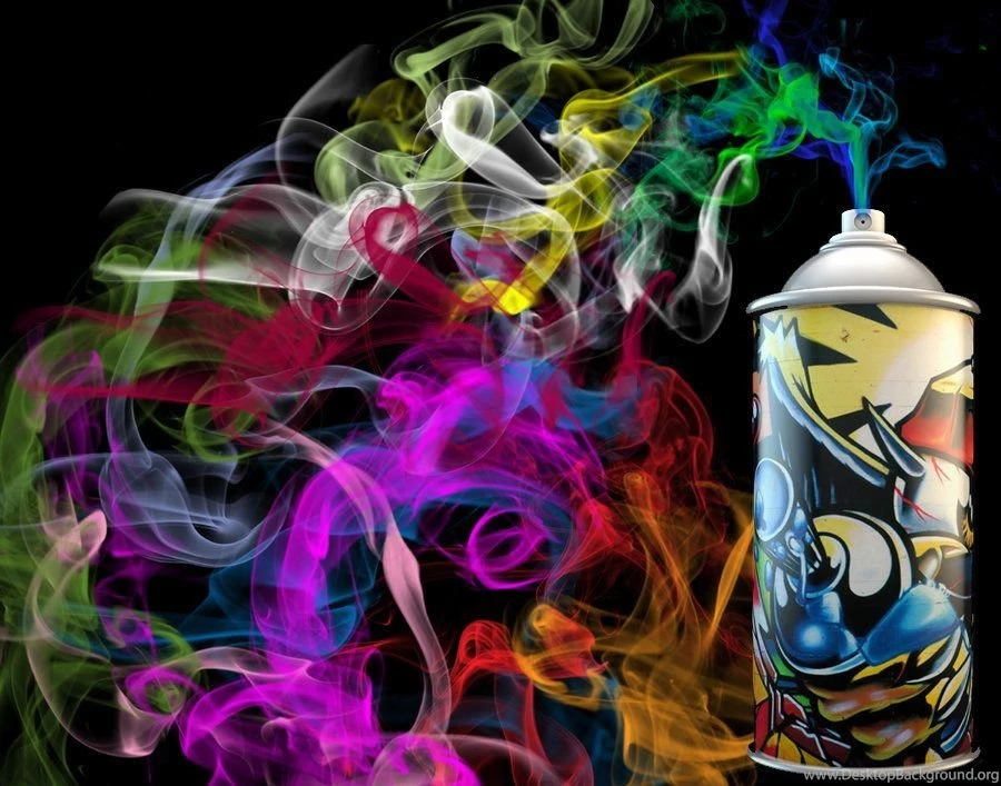 Graffiti Smoke Wallpapers By JadonV On DeviantArt