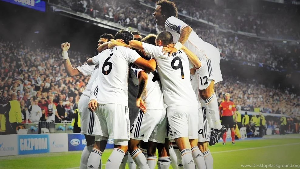 Real Madrid 2013/14 HD Wallpapers By Theprakhar On DeviantArt