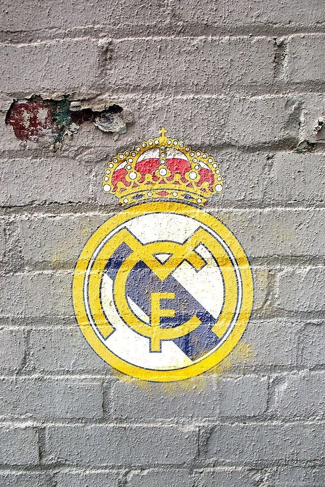 Real Madrid Logo Image