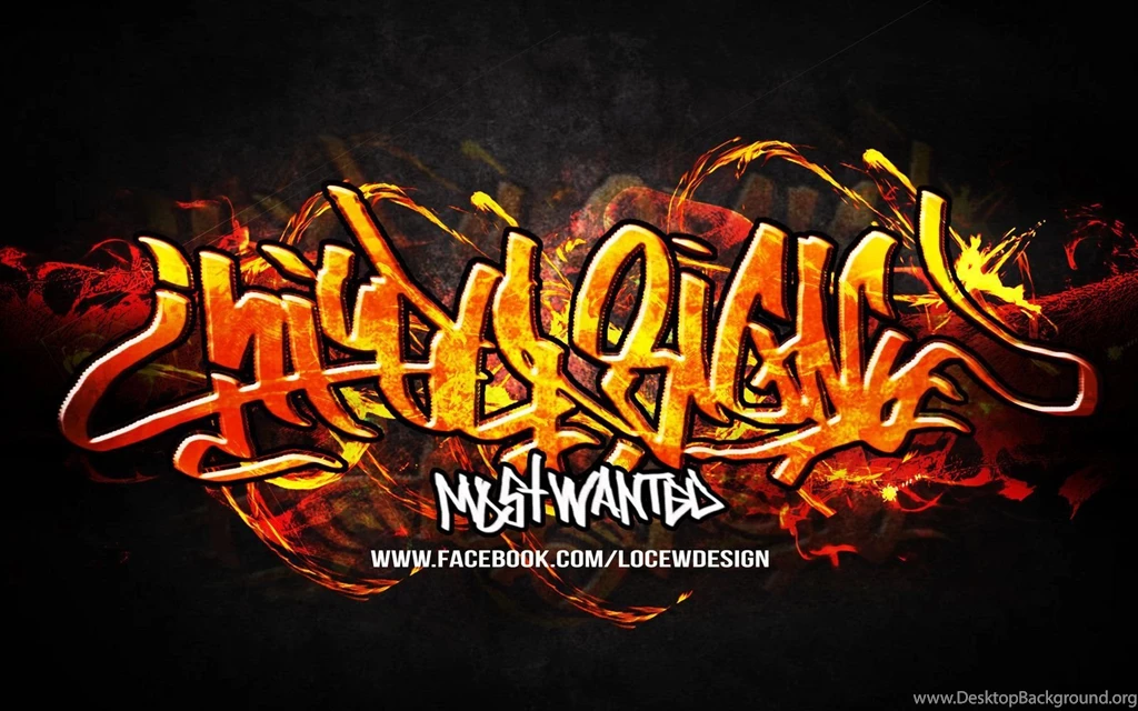 Graffiti Wallpapers By Locewstudio On DeviantArt