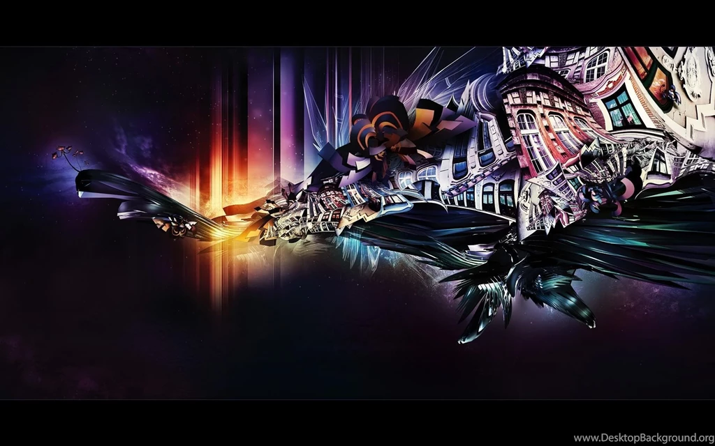 Graffiti City Wallpapers HD Free Download