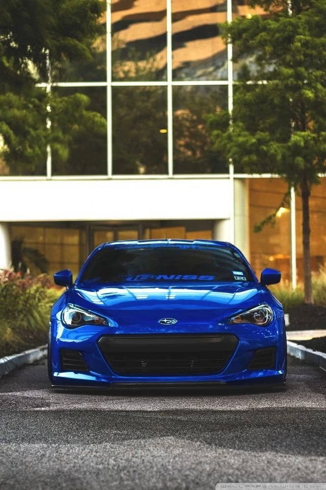 Subaru BRZ 2 HD Desktop Wallpapers : High Definition : Fullscreen ...