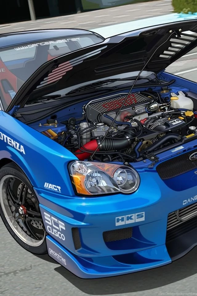 Subaru Iphone Wallpapers