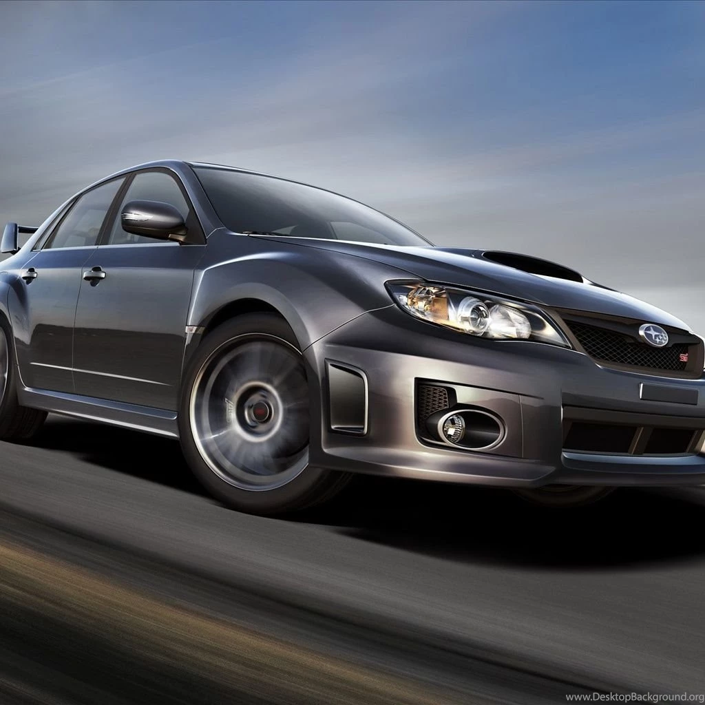 Subaru Impreza WRX STI iPad Wallpapers Download
