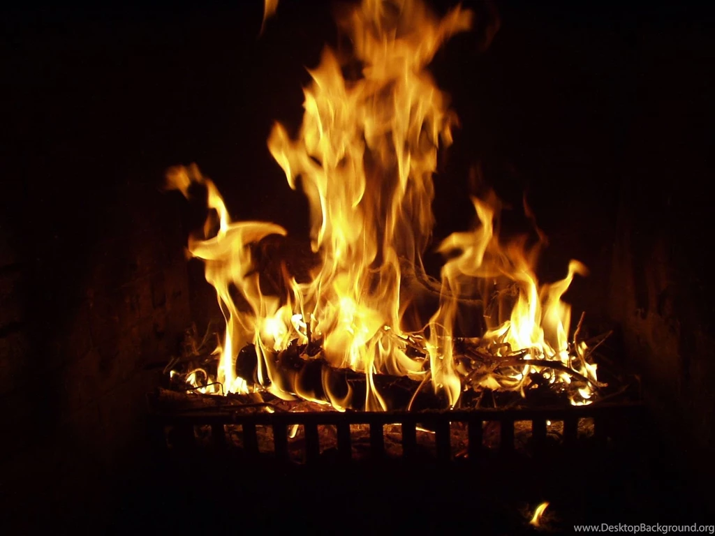 Gallery For Free Fireplace Desktop Wallpapers