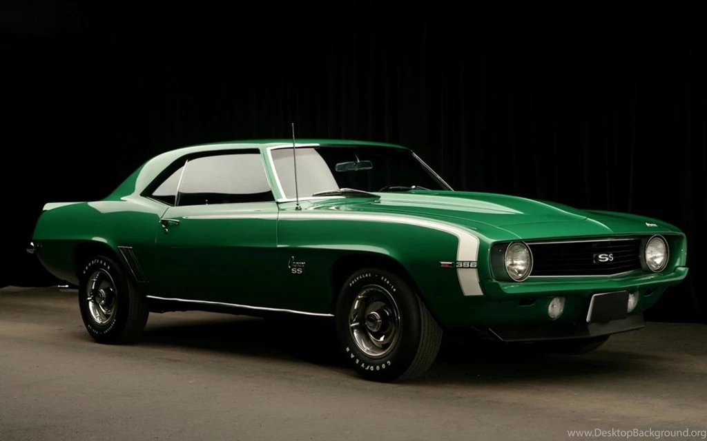 Muscle Cars Wallpapers 1280x800 Car Pictures