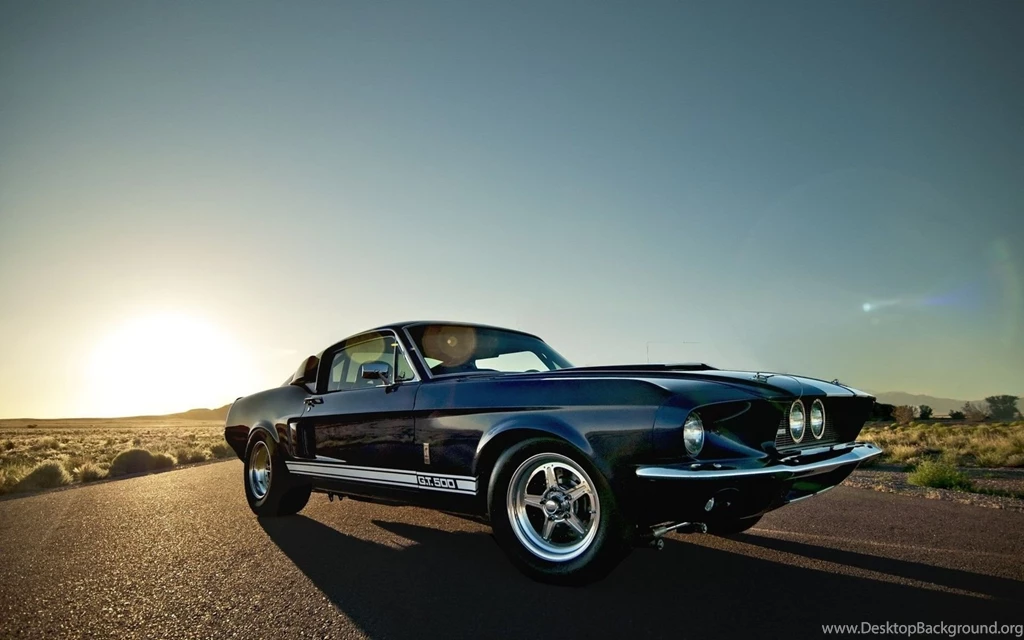 Classic Cars Wallpapers