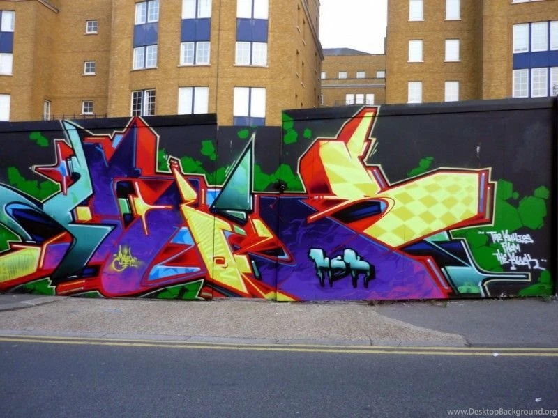Graffiti Wallpapers: 7 Cool Graffiti Backgrounds