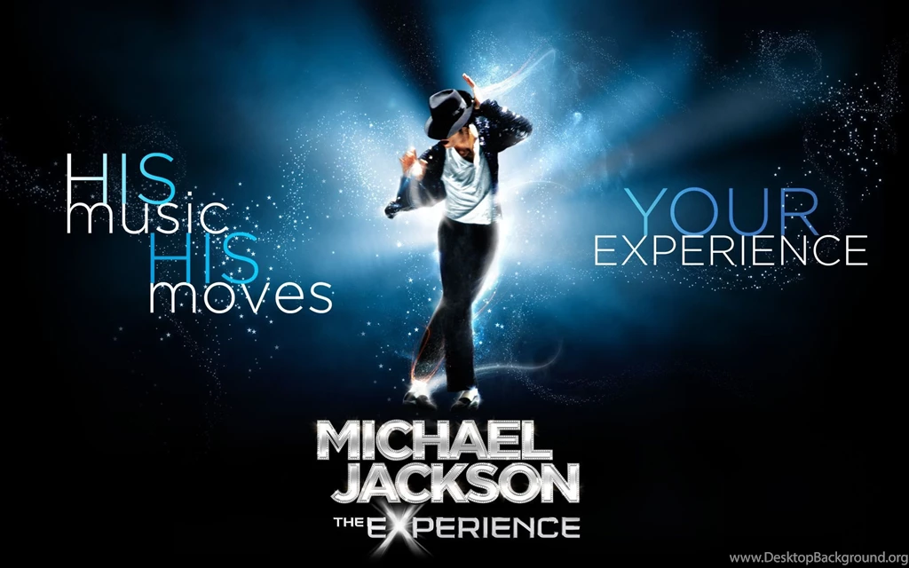 Michael Jackson The Experience Wallpapers
