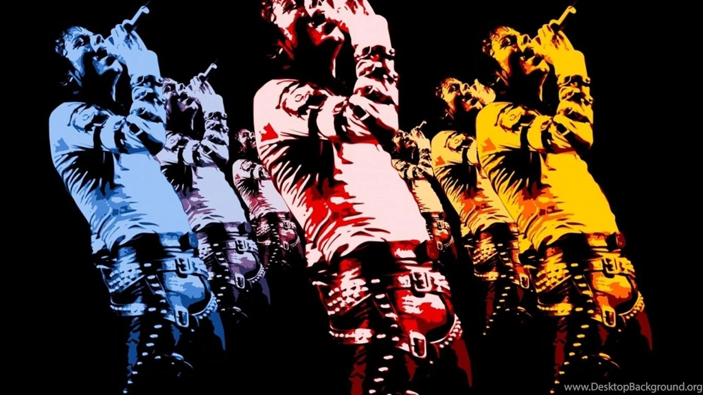 Michael Jackson HD 1366x768