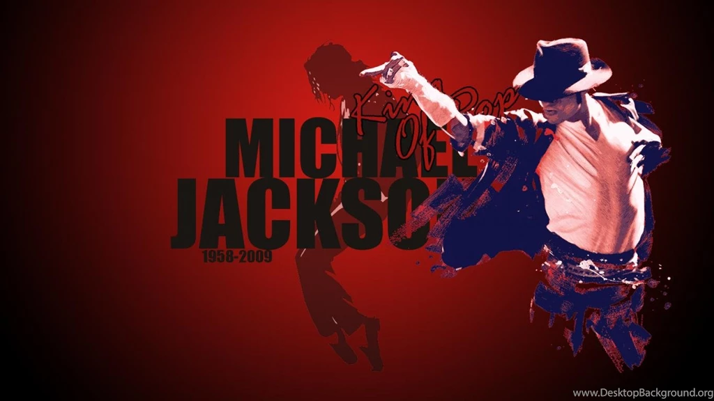 Michael Jackson HD 1366x768