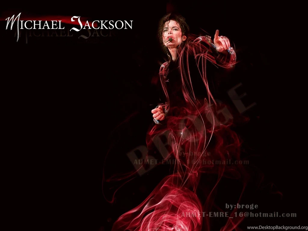 Michael Jackson Images Wallpapers Desktop Backgrounds