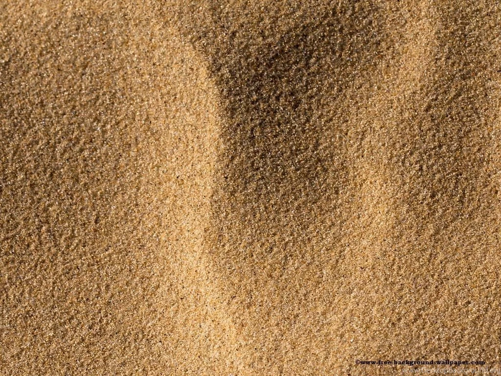 Soft Sand Texture Picture Beach Backgrounds 1024x768 Pixels