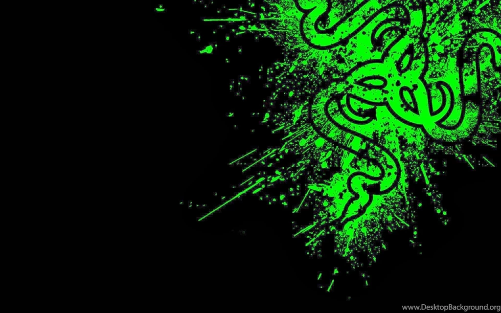 RAZER GAMING Computer Game Wallpapers