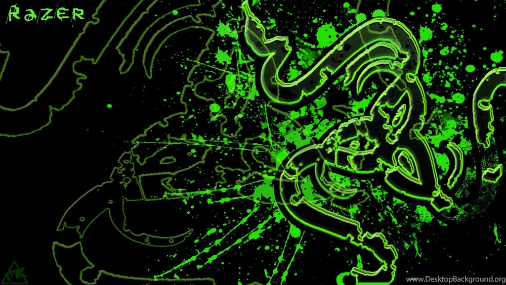 Razer Desktop Backgrounds Wallpapers Cave