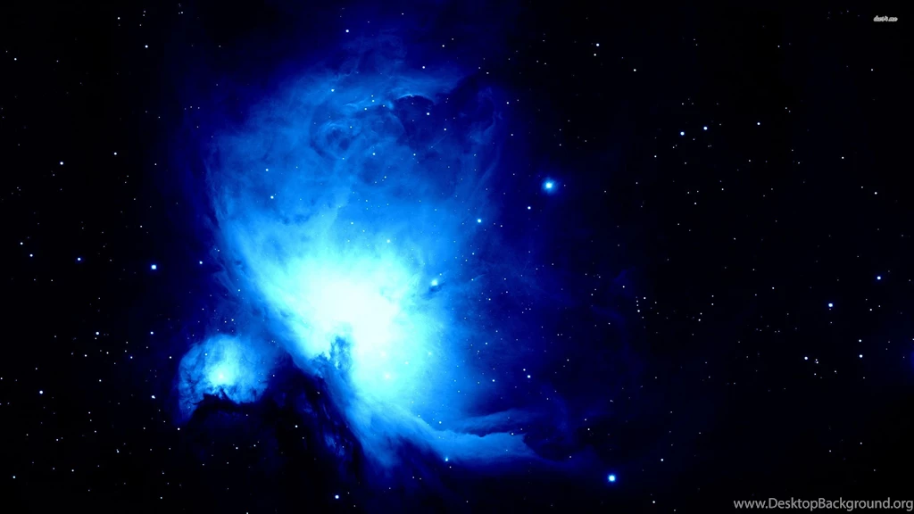Blue Nebula Wallpapers Space Wallpapers
