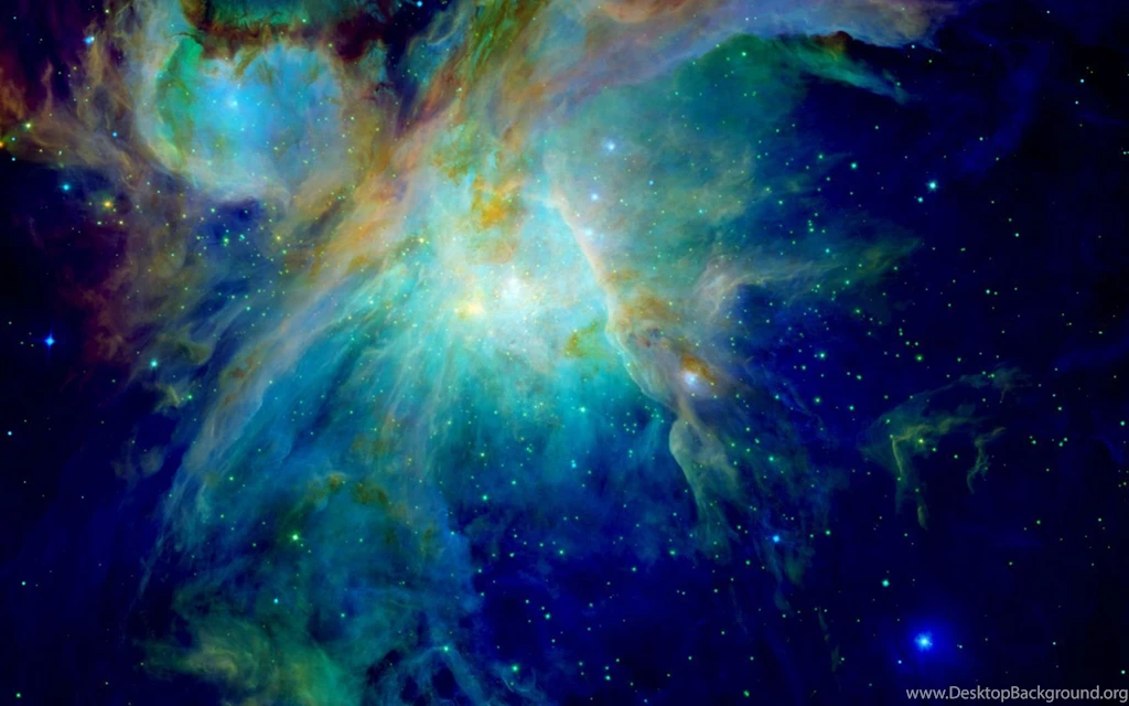 Blue Nebula Wallpapers HD Desktop Pics About Space