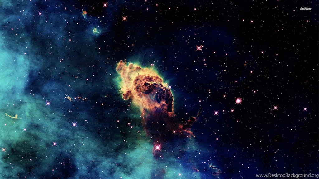 Blue Space Nebula Wallpapers (page 2) Pics About Space