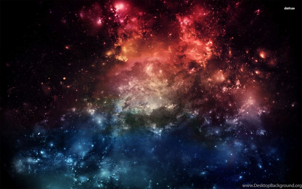 Red Blue Nebula Wallpapers (page 2) Pics About Space