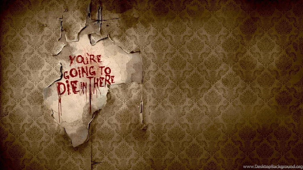 Desktop Horror Wallpapers HD CuteWallpaper.org
