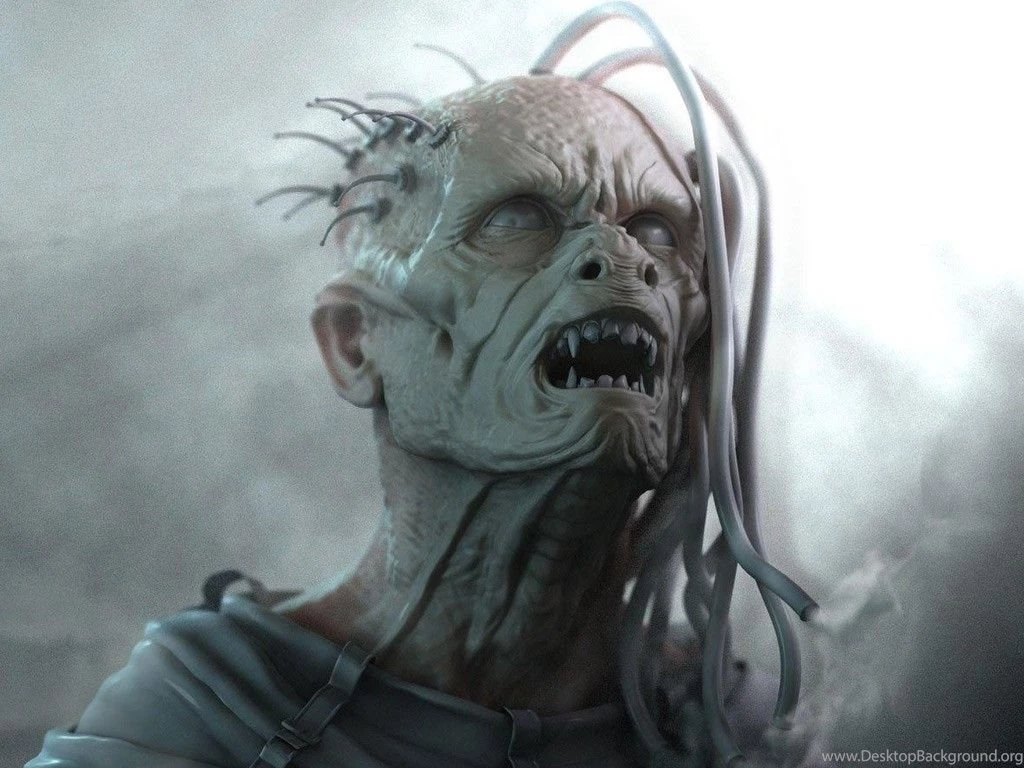 Dangerous 3d Horror Wallpapers