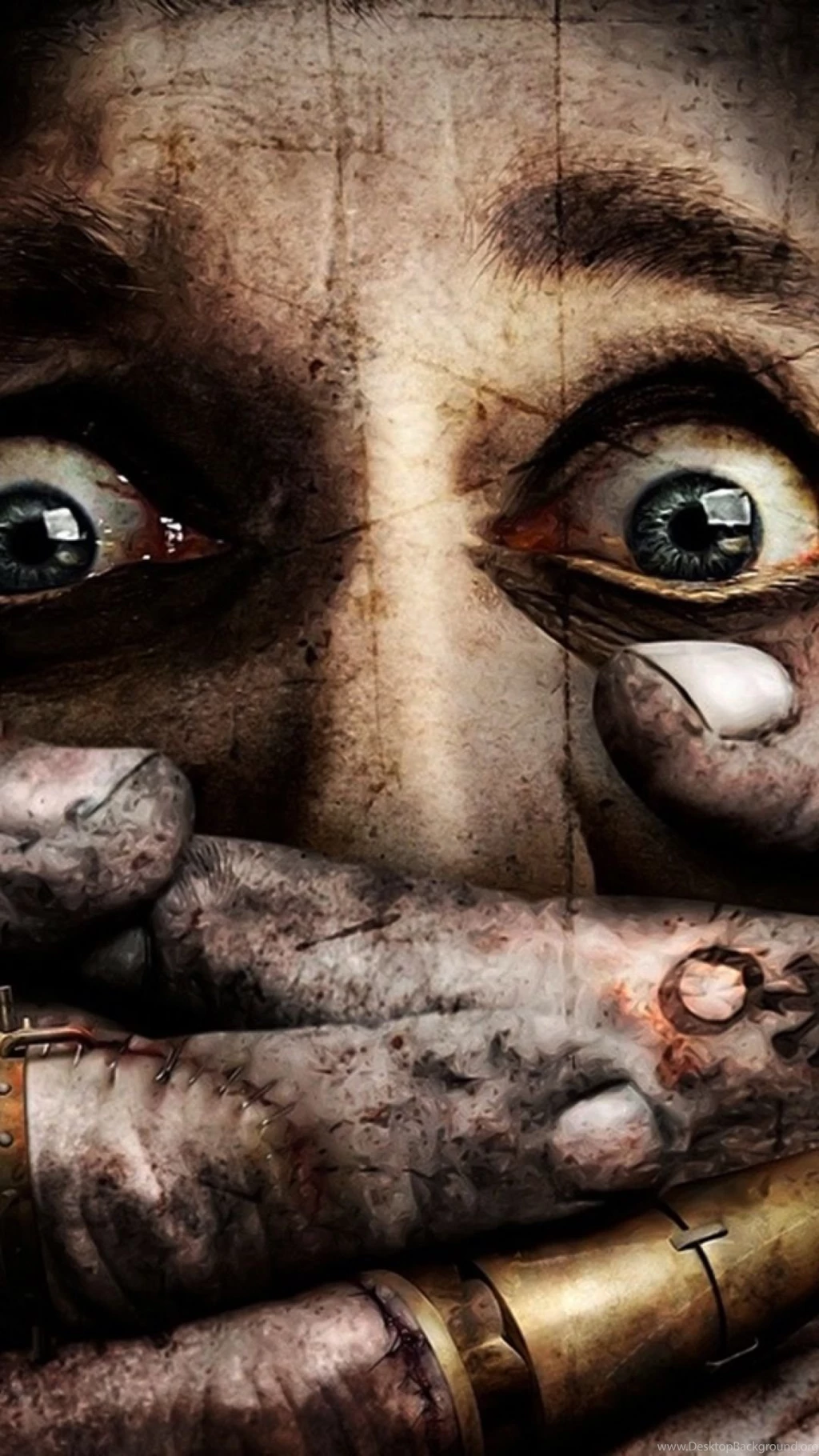 Sony Xperia Z1, ZL, Z, Samsung Galaxy S4, HTC One Horror ...
