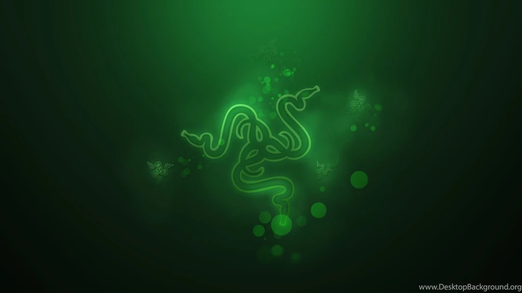 RAZER GAMING Computer Game Wallpapers