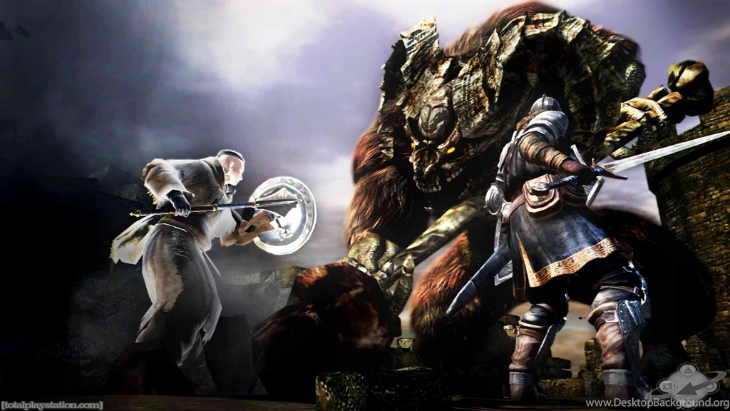 Cool Windows 7 Theme With Dark Souls Wallpapers