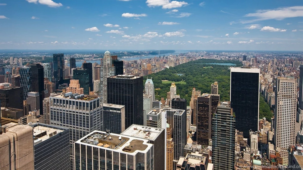 Stunning New York View On Central Park Your HD Wallpapers