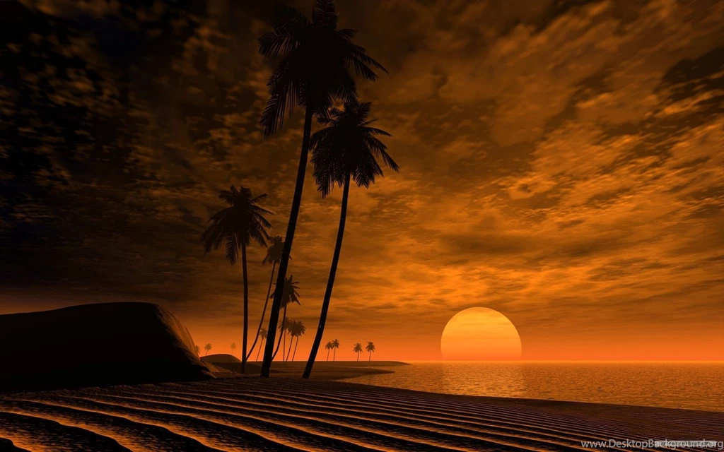 Free Wallpapers Free Nature Wallpapers 3D Landscape Desktop 2 ...