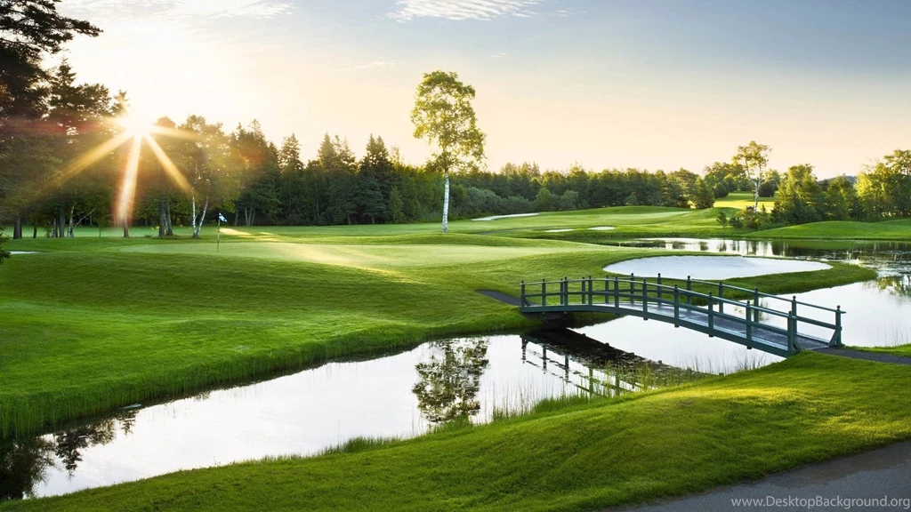 Golf Course HD Wallpapers