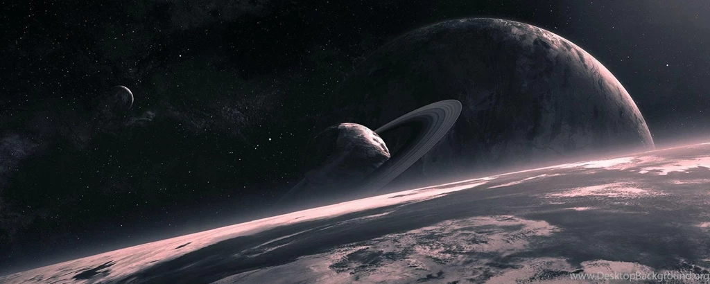 Dual Monitor Resolution Universe Wallpapers HD, Desktop ...