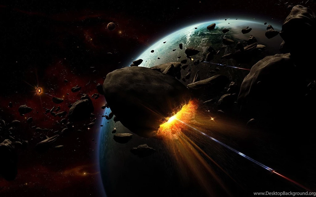 HD Digital Art Of Universe And Planets 1680x1050 NO.18 Desktop ...