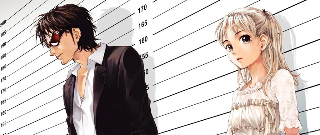 2560x1080 21:9 TV Till Death Do Us Part Manga Wallpapers HD ...
