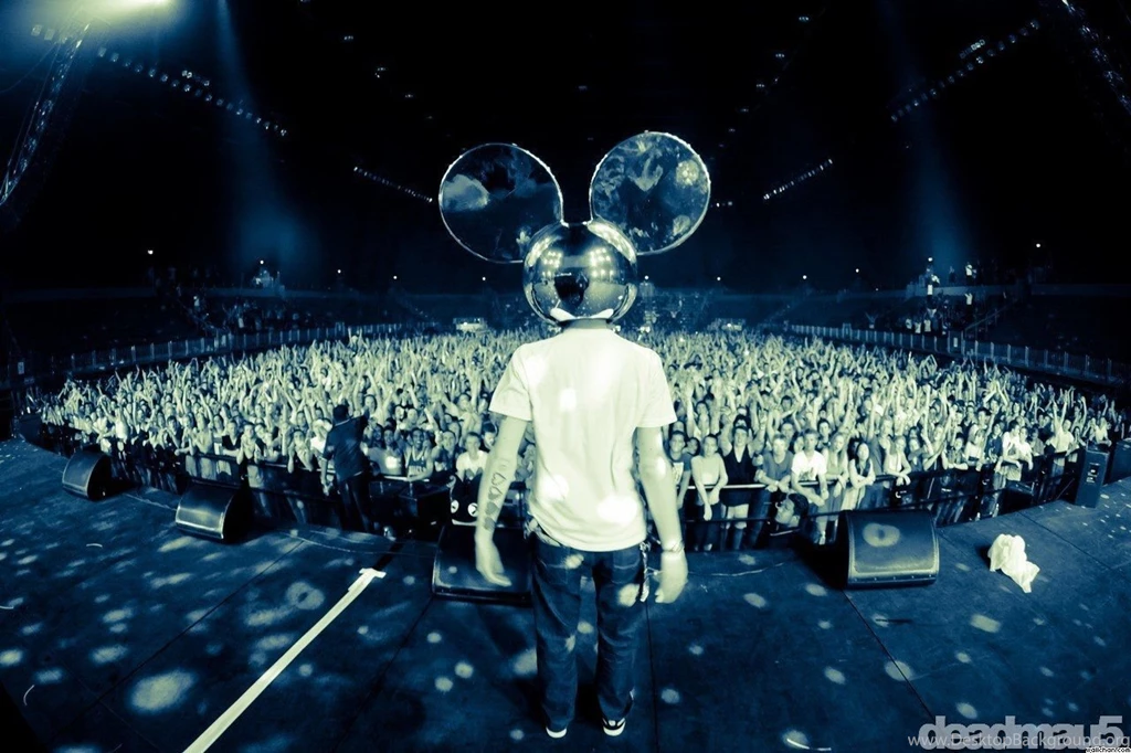 Disney Officially Files Lawsuit Against Deadmau5