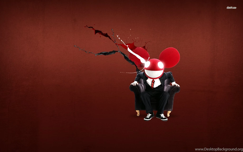 Fondos De Pantalla De Deadmau5