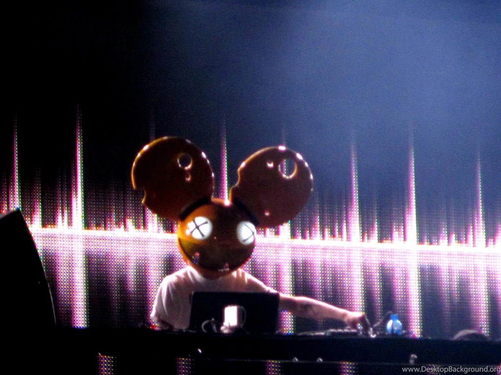 Deadmau5 South Africa Tour – What You Missed