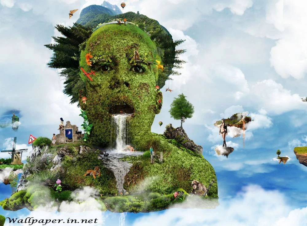 3D & Abstract Archives   Page 8 Of 19   Free Desktop Wallpapers ...