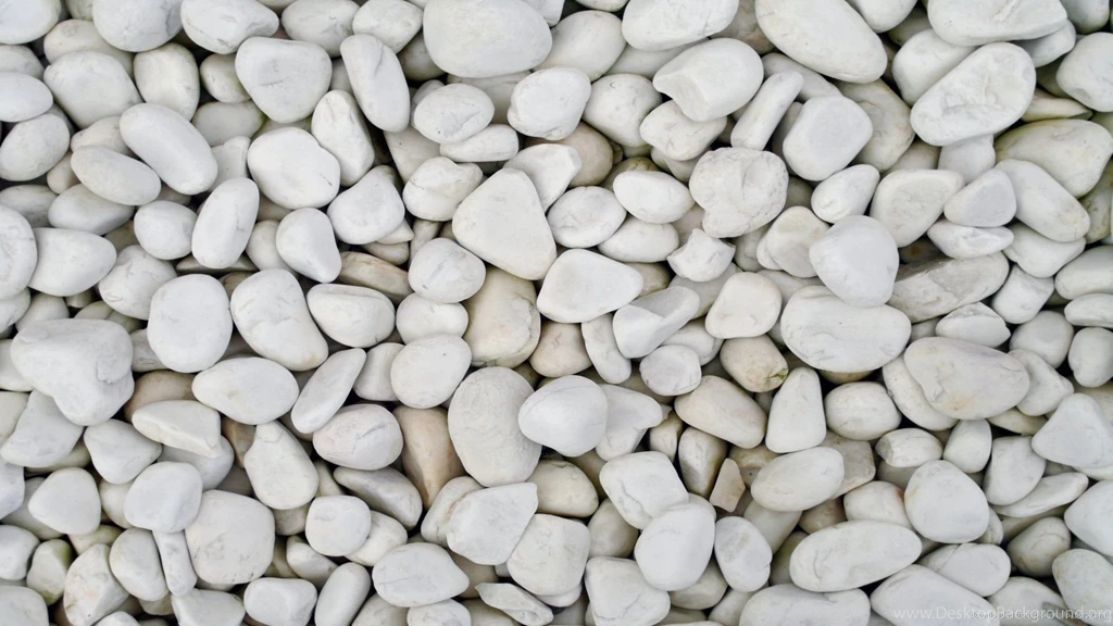 Download 1920x1080 White Pebbles Wallpapers