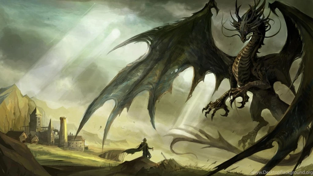Dragons Artwork Fantasy World Hd Wallpapers (