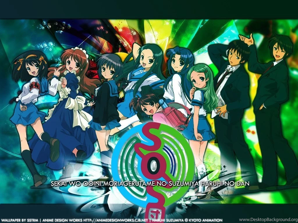 Melancholy Of Haruhi Suzumiya Quotes. QuotesGram